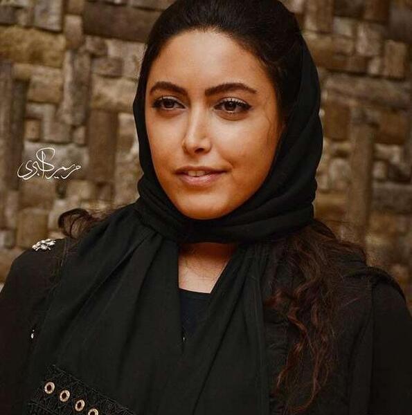 عکس ساناز شفیعی