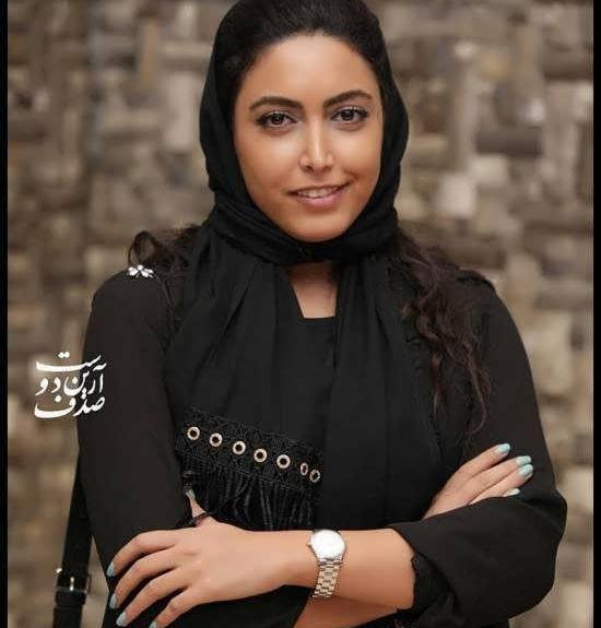 عکس ساناز شفیعی