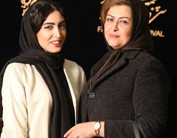 عکس ساناز شفیعی
