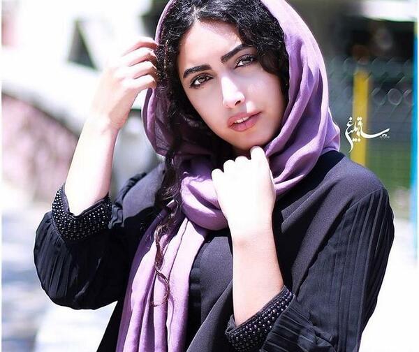 عکس ساناز شفیعی