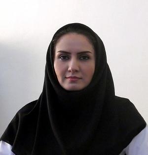 عکس ساناز شفیعی