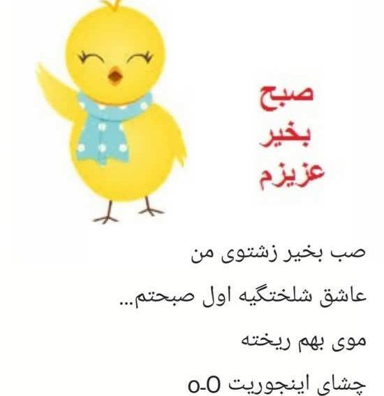 عکس صبح بخیر لری
