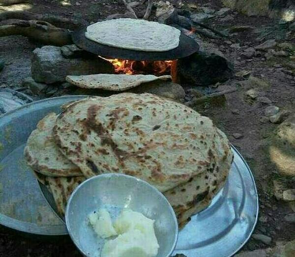 عکس صبح بخیر لری