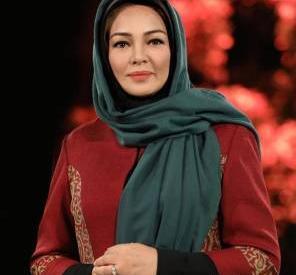 عکس خدیجه غفاری