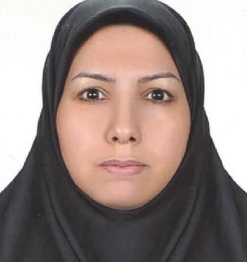 عکس خدیجه غفاری