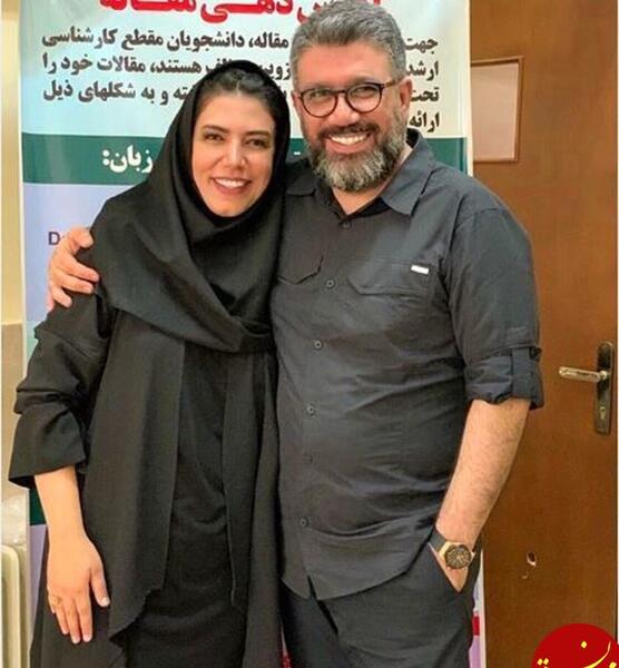 عکس رضا فرجام بازیگر