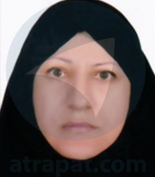 عکس رقیه سلطانی