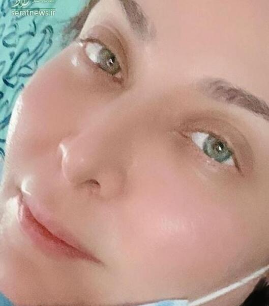 عکس رقیه سلطانی