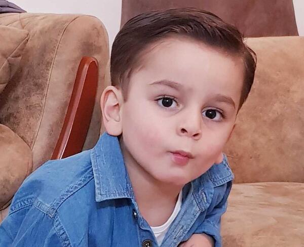عکس شایان پسر