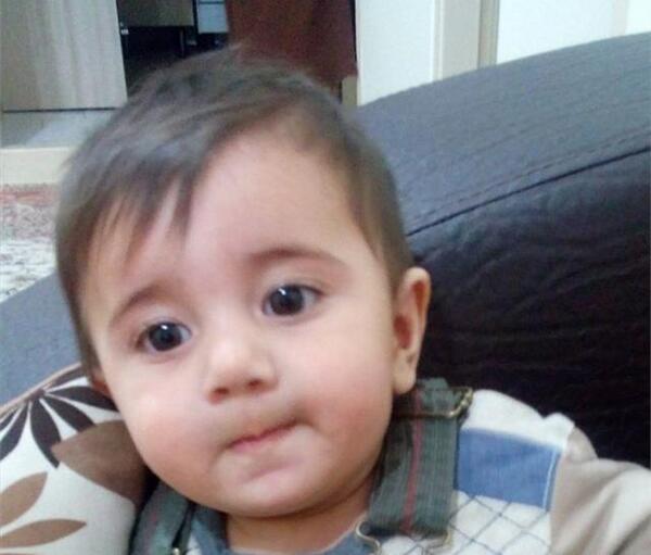 عکس شایان پسر