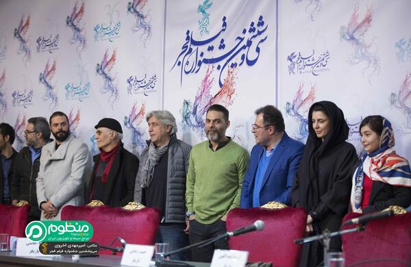 عکس باران معادی