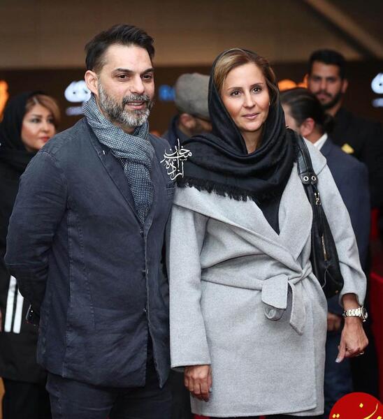 عکس باران معادی