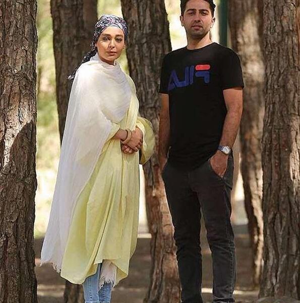 عکس همسر واقعی علی سخنگو