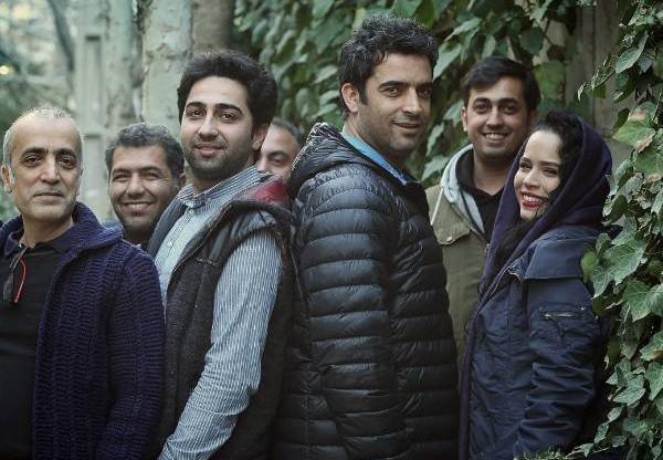 عکس همسر واقعی علی سخنگو