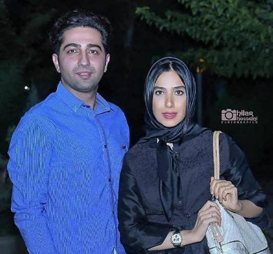 عکس همسر واقعی علی سخنگو