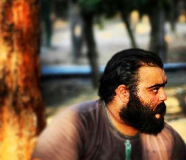 عکس پوریا سلطان زاده