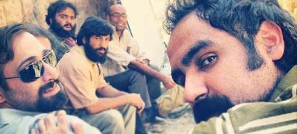 عکس پوریا سلطان زاده
