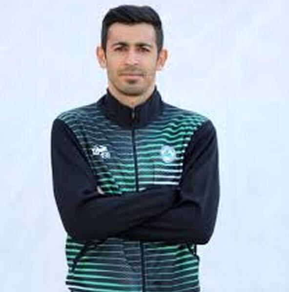عکس احسان پهلوان