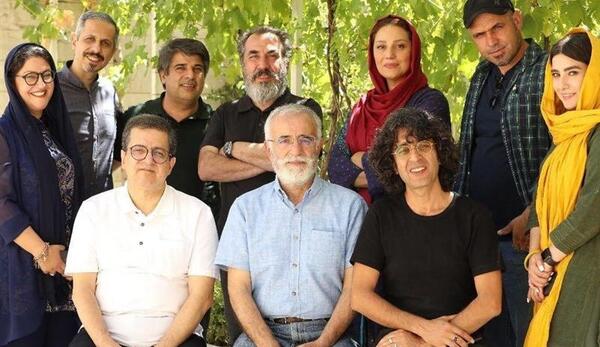 عکس جواد فارابی