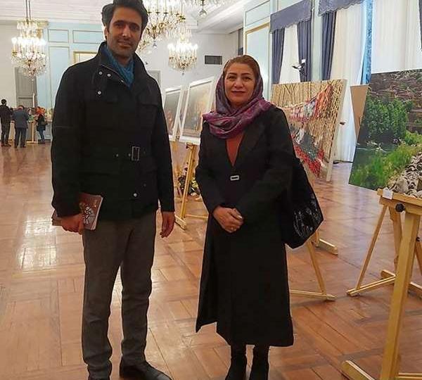 عکس جواد فارابی
