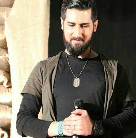 عکس حامد خطر