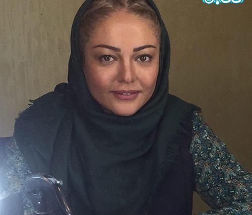 عکس بارداری رزیتا غفاری