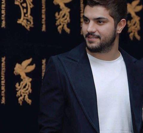 عکس سینا تهم