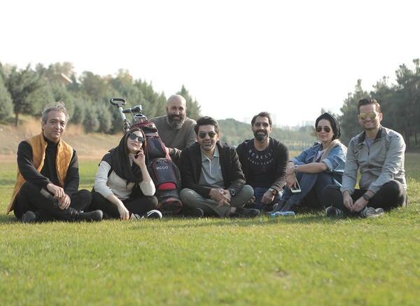 عکس شیوا حسنی
