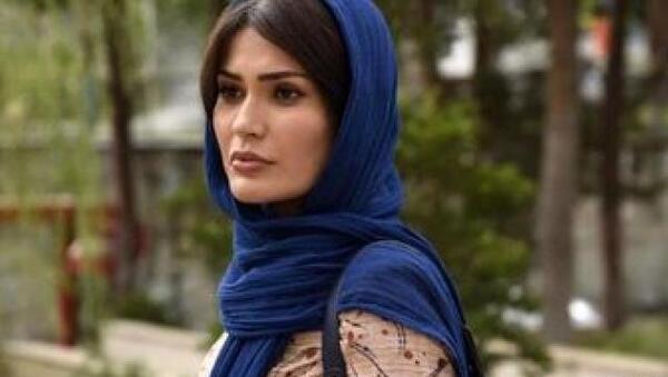 عکس شیوا حسنی