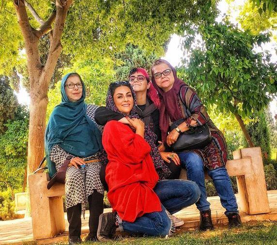 عکس شیوا حسنی