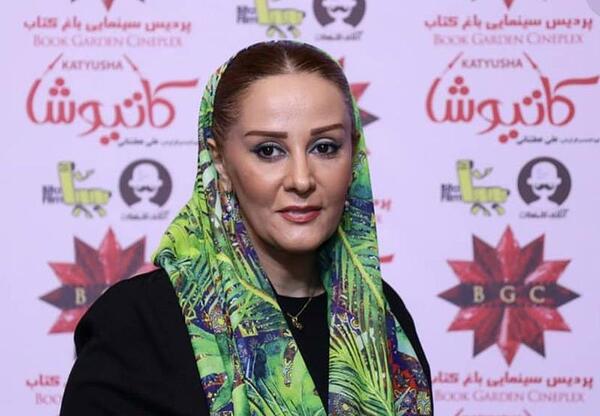 عکس شیوا حسنی