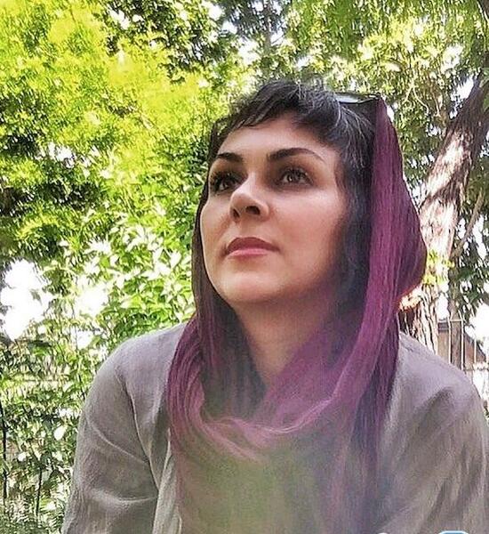 عکس شیوا حسنی