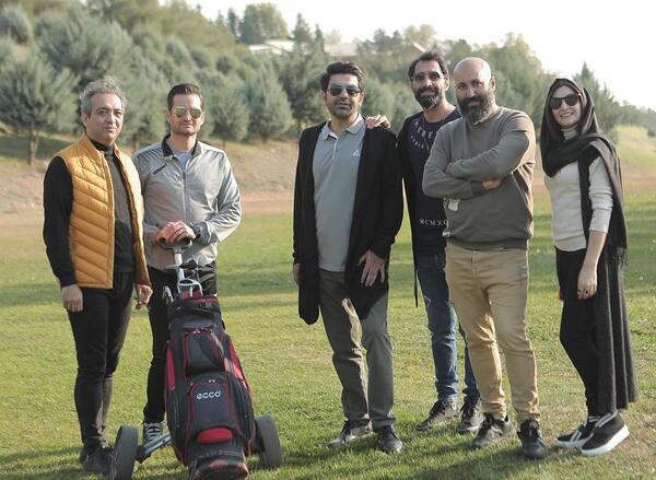 عکس شیوا حسنی