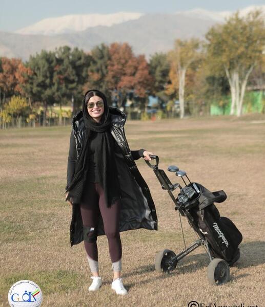 عکس شیوا حسنی