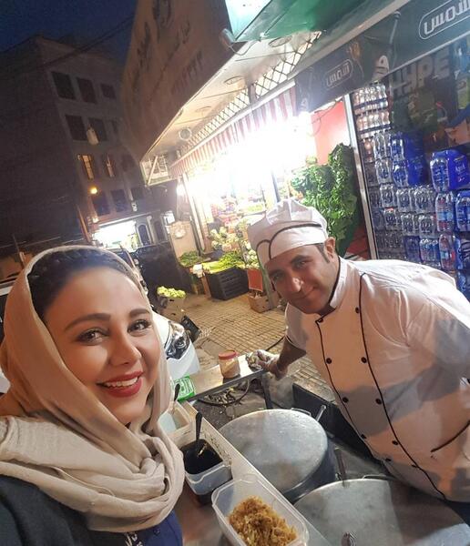 عکس طلا فروشی بهنوش بختیاری