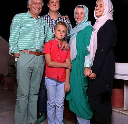 عکس احمد نجفی