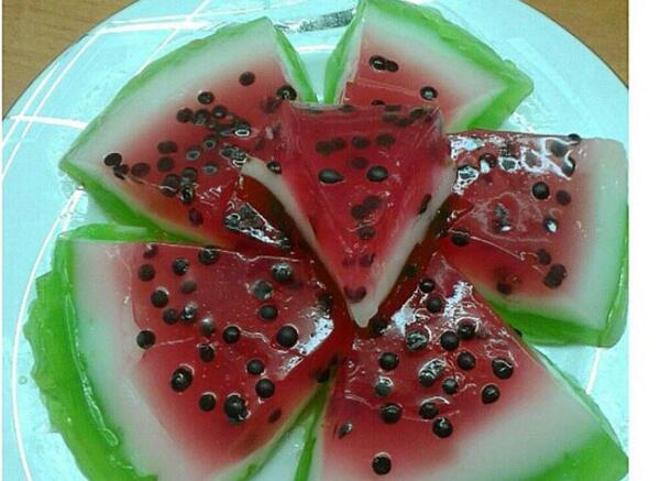 عکس ایده ی خوراکی برای شب یلدا