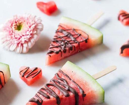 عکس ایده ی خوراکی برای شب یلدا