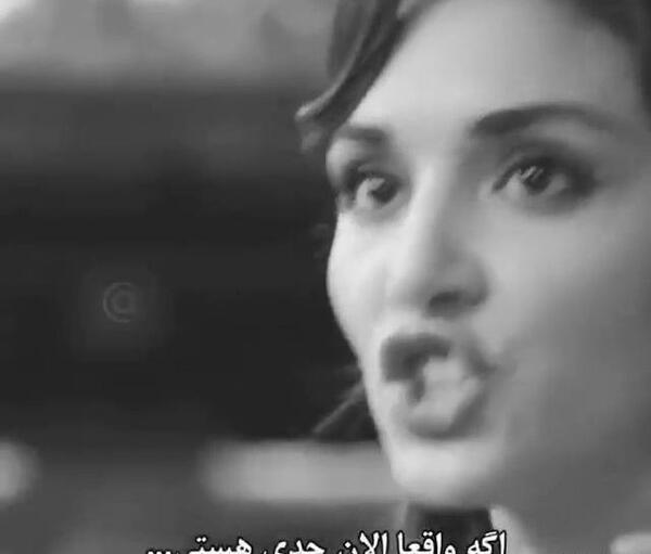 عکس های غمگین هانده ارچل