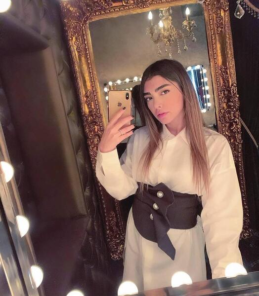 عکس سوگند اسدی