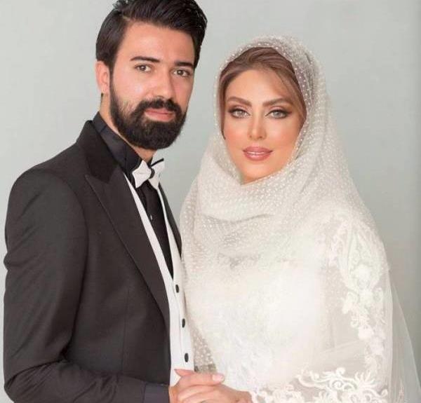 عکس عروسی بازیگران ایرانی