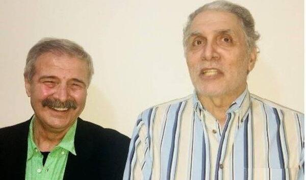 عکس قبر قاسم افشار