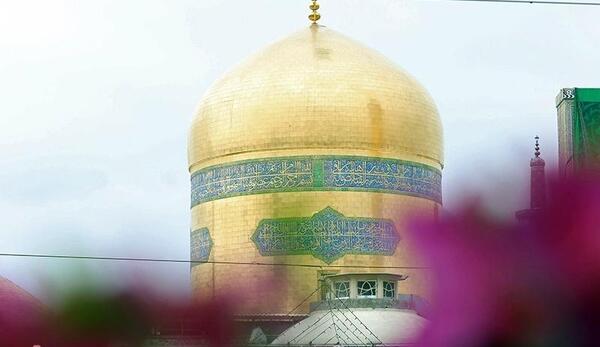 عکس حرم امام رضا عکس