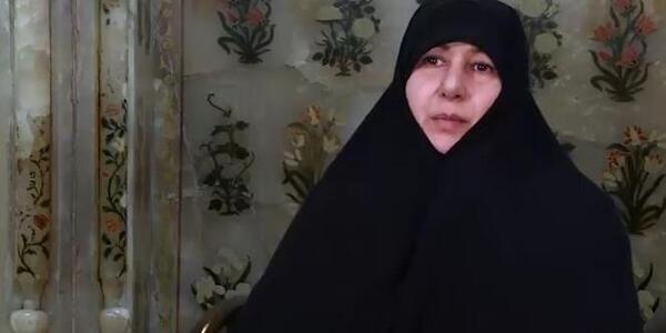 عکس فاطمه ظهیری
