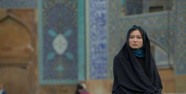 عکس نورگل در سریال گوزل