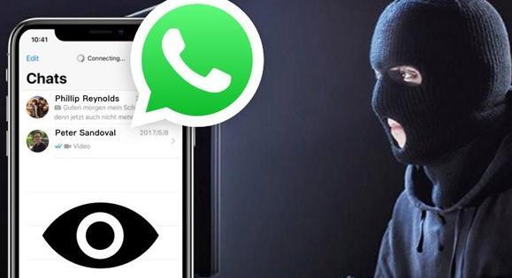 عکس واتساپ اف ام