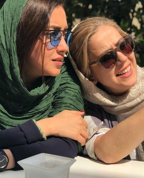 عکس های خفن بهاره کیان افشار
