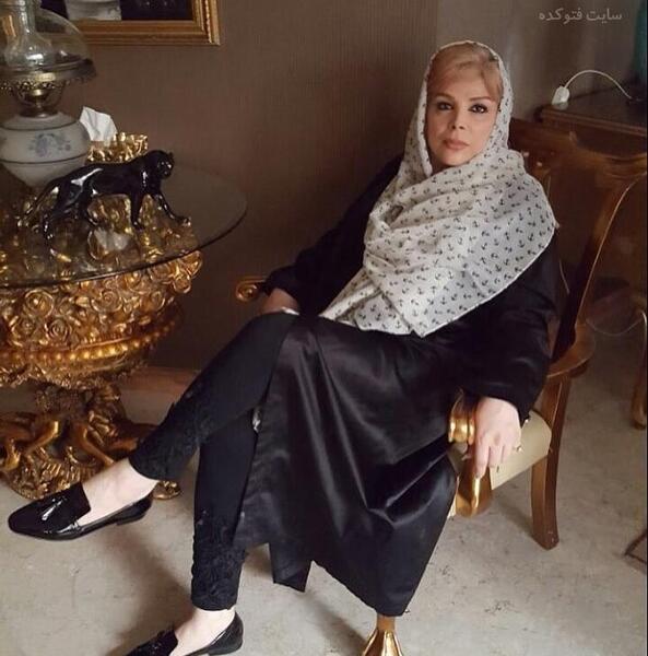 عکس شیوا خنیاگر و همسرش