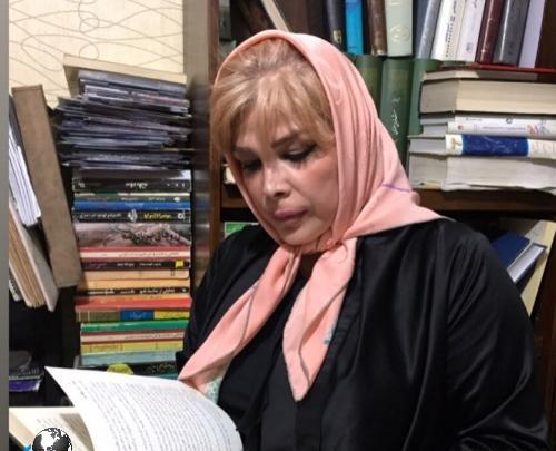 عکس شیوا خنیاگر و همسرش