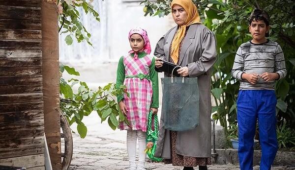 عکس باران فیلم